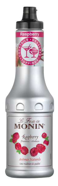 Monin Vadelma pyree 0,5l