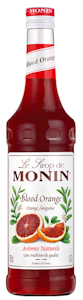 Monin Veriappelsiini makusiirappi 0,7l