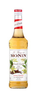 Monin French vanilla makusiirappi 0,7l