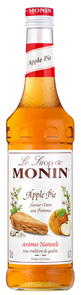 Monin Apple Pie makusiirappi 0,7l