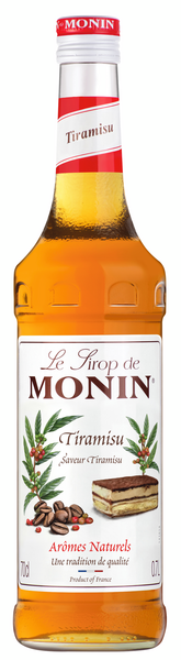 Monin Tiramisu makusiirappi 0,7l