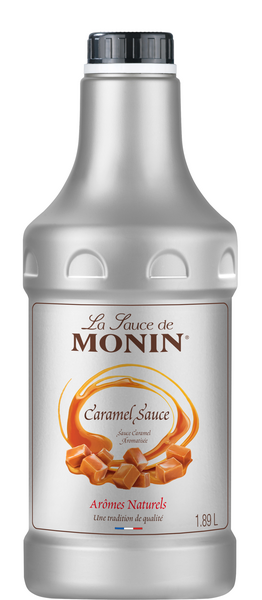 Monin Kinuskikastike 1890ml