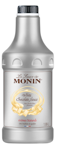 Monin Valkosuklaakastike 1890ml