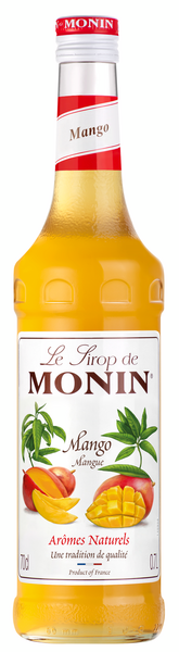 Monin Mango makusiirappi 0,7l