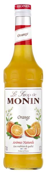 Monin appelsiini makusiirappi 0,7l