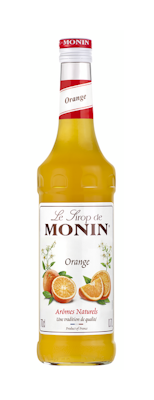 Monin appelsiini makusiirappi 0,7l