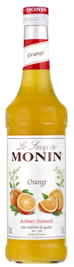 Monin appelsiini makusiirappi 0,7l