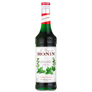 Monin Vihreä minttu makusiirappi 0,7l