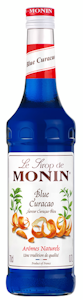 Monin Sininen curacao makusiirappi 0,7l