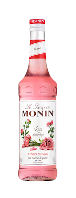 Monin Ruusu makusiirappi 0,7l