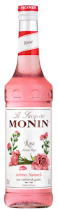 Monin Ruusu makusiirappi 0,7l