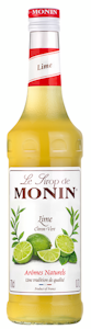 Monin Lime makusiirappi 0,7l