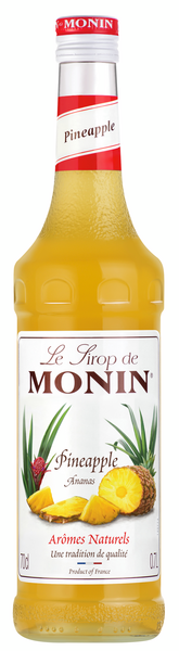 Monin ananas makusiirappi 0,7l