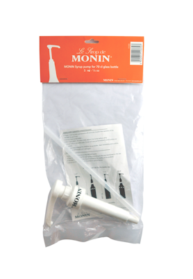 Monin Pumppu 5ml 70cl siirappipulloon
