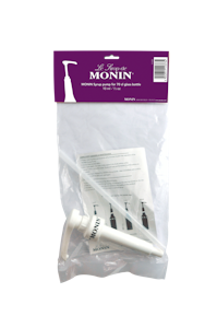 Monin Pumppu 10ml 70cl siirappipulloon