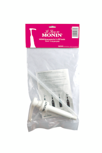 Monin Pumppu 10ml 1l muovipulloon