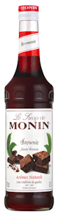 Monin Brownie makusiirappi 70cl