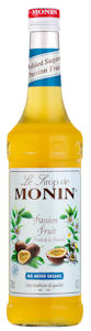 Monin Passion makusiirappi ei lisättyä sokeria 0,7l