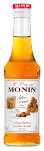 Monin suolakaramelli makusiirappi 25cl