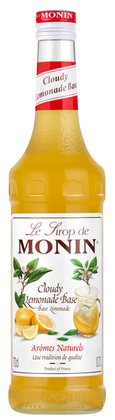 Monin Cloudy Lemonade Base siirappi 70cl