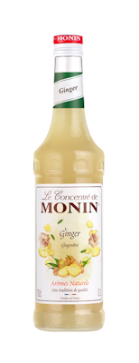 Le Concentré de Monin inkiväärimakutiiviste 70cl