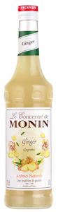 Le Concentré de Monin inkiväärimakutiiviste 70cl