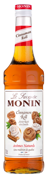 Le Sirop de Monin kanelipulla makusiirappi 70cl