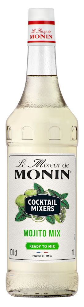 Le Mixeur de Monin mojito mint mixeri 1l - HoReCa-tukku Kespro