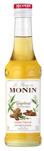 Monin Piparkakkumakusiirappi 0,25l