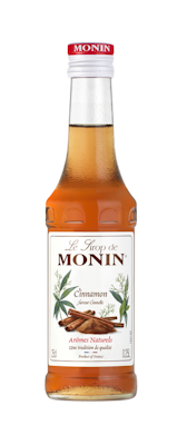 Monin Kanelimakusiirappi 0,25l
