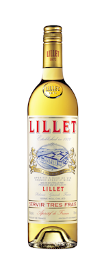 Lillet Blanc 75cl 17% vermutti