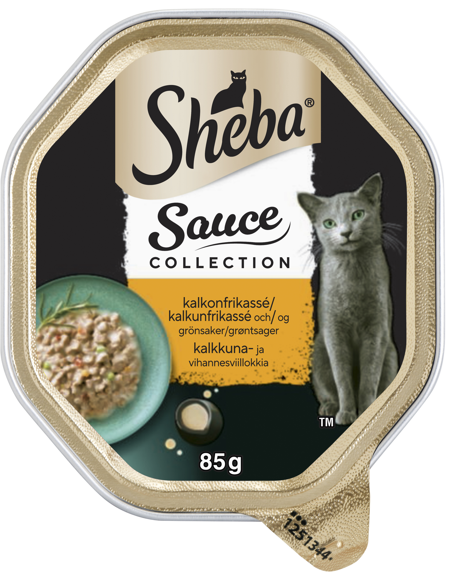 Sheba Speciale kalkkunapata 85g