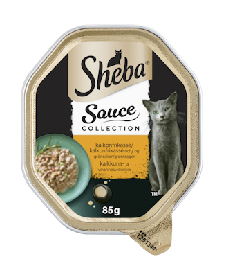 Sheba Speciale kalkkunapata 85g