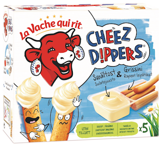 Cheez Dippers 60 kpl x 175g