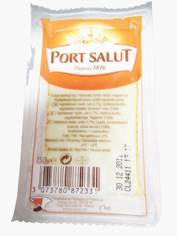 Port Salut juusto 150g Ranska