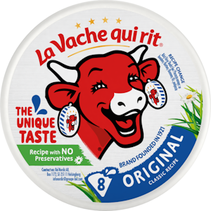 La vache qui rit sulatejuusto 133g