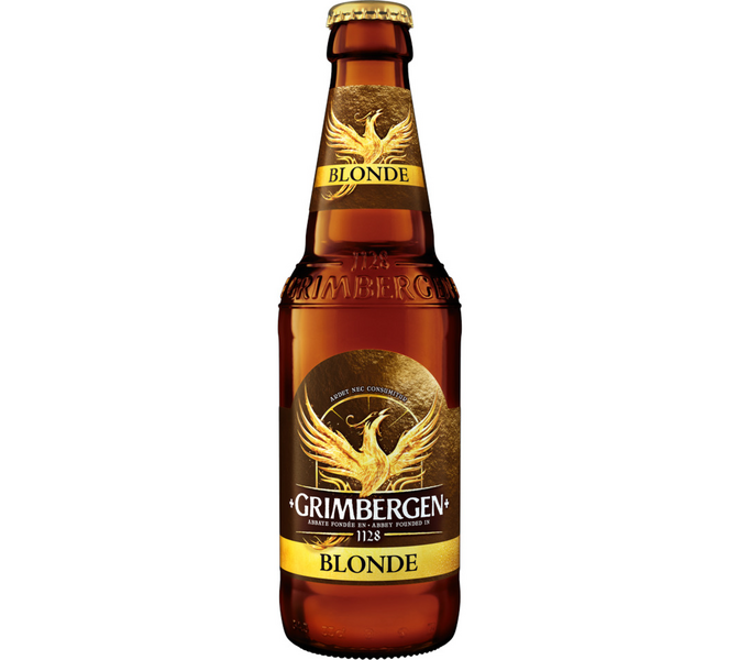 Grimbergen Blonde 6,7% 0,33l