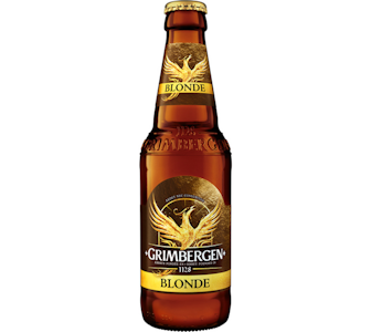 Grimbergen Blonde olut 6,7% 0,33l