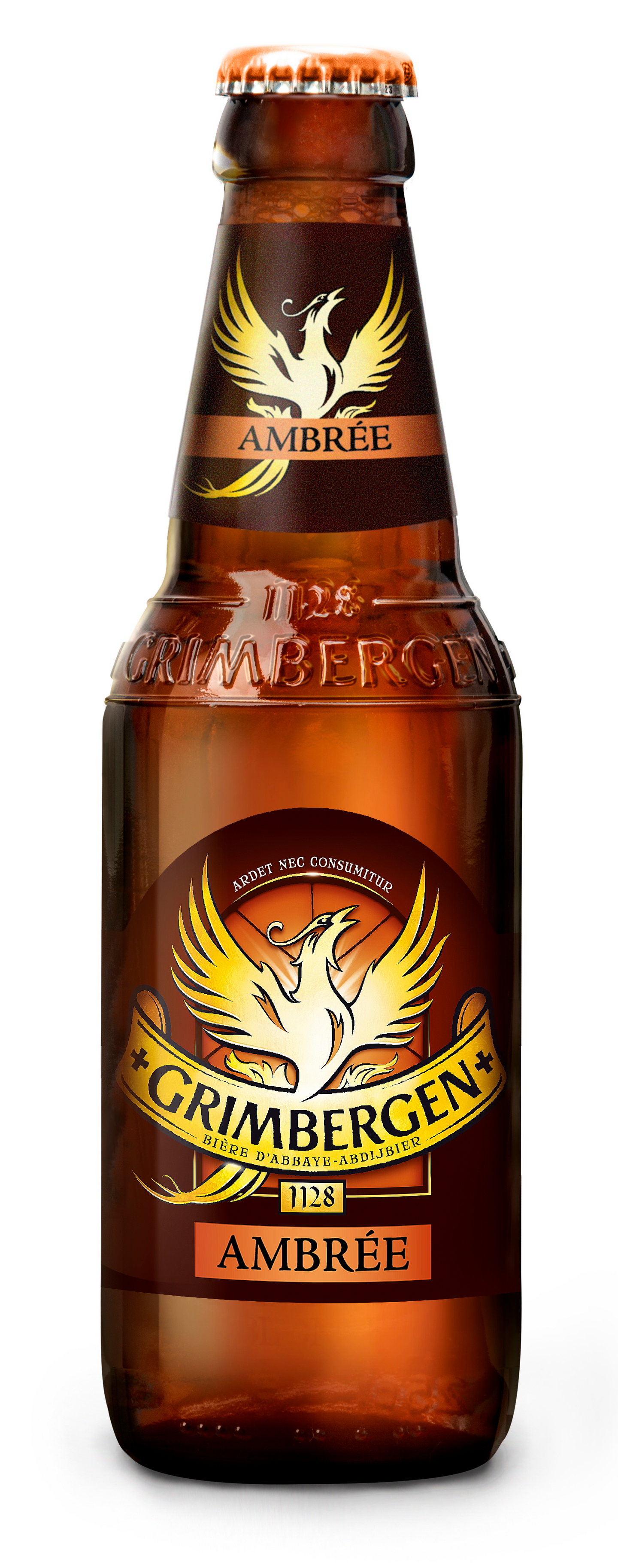 Grimbergen Double Ambrée olut 6,5% 0,33l