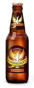 Grimbergen Double Ambrée olut 6,5% 0,33l