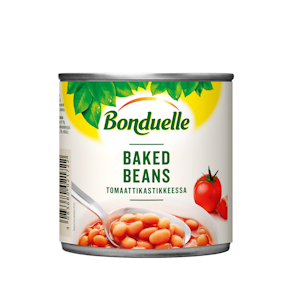 Bonduelle baked beans tomaattikastikkeessa 400g