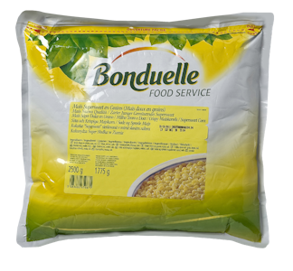 Bonduelle makea maissi 2,45/1,775kg