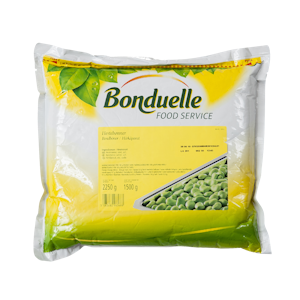 Bonduelle härkäpapu 2250/1500g