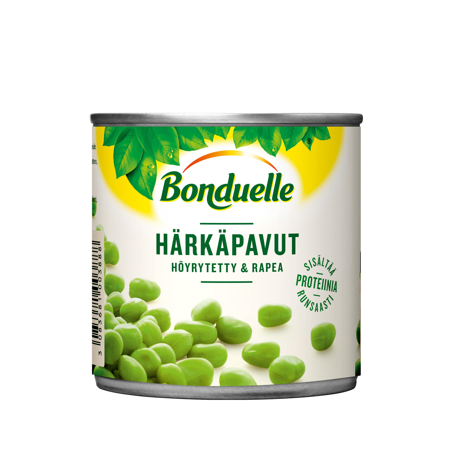 Bonduelle härkäpavut höyrytetty 310g/265g