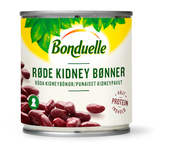 Bonduelle Punaiset Kidneypavut 160g/125g