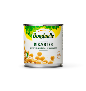 Bonduelle Kikherneet 150g/130g