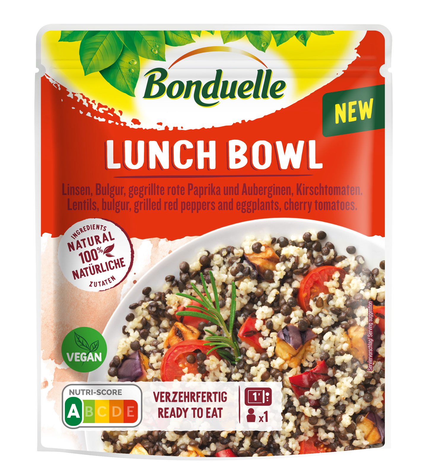 Bonduelle Lunch Bowl Bulgur 250g