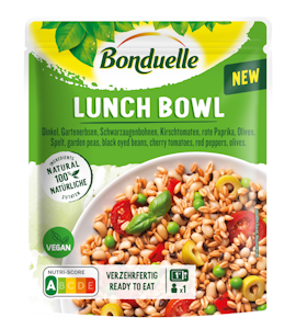 Bonduelle Lunch Bowl Speltti 250g