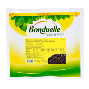 Bonduelle EasyBag Mustapapu 2,25kg/1,75kg