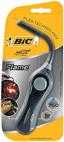 BIC monikäyttösytytin Megalighter Flex Flame